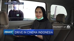 Drive In Cinema Indonesia