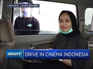 Drive In Cinema Indonesia
