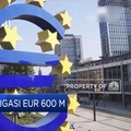 Genjot Ekonomi Eropa, ECB Beli Obligasi EUR 600 M