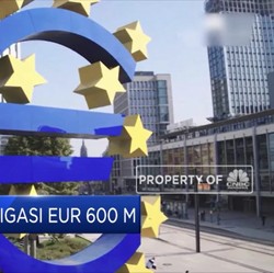 Genjot Ekonomi Eropa, ECB Beli Obligasi EUR 600 M