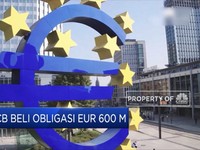 Genjot Ekonomi Eropa, ECB Beli Obligasi EUR 600 M