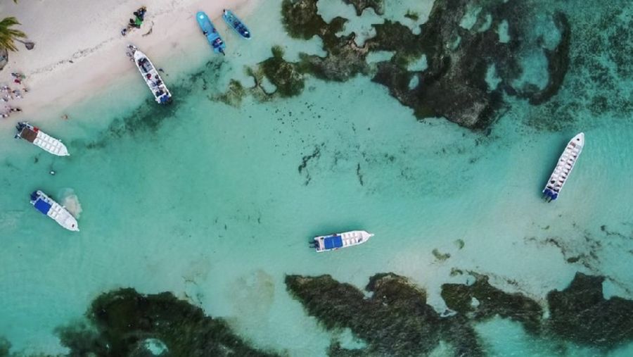 Fiji adalah negara kepulauan di Oseania (iStock)