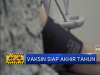 Gandeng Oxford, Astrazeneca Kembangkan Vaksin AZD1222