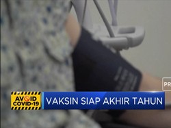 Gandeng Oxford, Astrazeneca Kembangkan Vaksin AZD1222