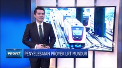 Gegara Corona, Proyek LRT Mundur Ke Juni 2022