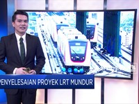 Gegara Corona, Proyek LRT Mundur Ke Juni 2022