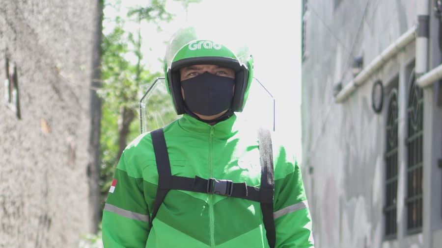 Grab. Ist