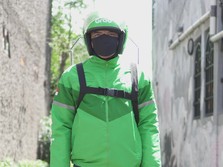 Intip Senjata Canggih Grab Saat Bawa Penumpang di New Normal