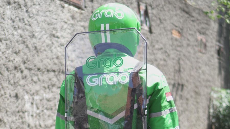 Grab. Ist