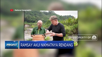 Gordon Ramsay Belajar Masak Rendang Di Sumatera Barat