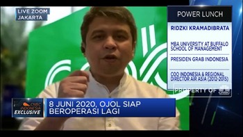 Grab Proctect , Strategi Grab Sambut Operasional Ojol 8 Juni