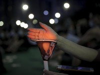 Melihat Peringatan 31 Tahun Peristiwa Tiananmen di Hong Kong