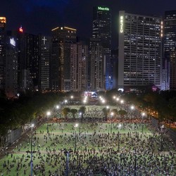 Hat-trick, Hong Kong Tetap Kota Termahal di Dunia