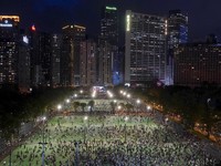 Hat-trick, Hong Kong Tetap Kota Termahal di Dunia