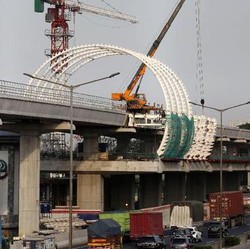 Bayar Utang & Garap Proyek LRT, ADHI Rilis Obligasi Rp 600 M