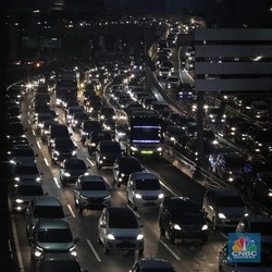 Larangan Mudik & Balik Berakhir, Sudah Bisa Keluar Kota?