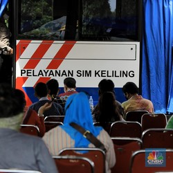 SIM C Bakal Berubah Mulai Agustus, Ini Biaya Pembuatannya