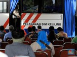SIM C Bakal Berubah Mulai Agustus, Ini Biaya Pembuatannya