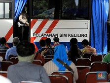 SIM C Bakal Berubah Mulai Agustus, Ini Biaya Pembuatannya