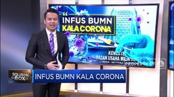 Infus BUMN Kala Corona