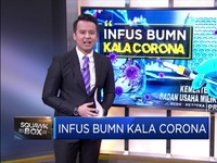 Infus BUMN Kala Corona