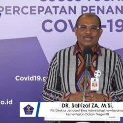 Inovasi New Normal, Kemendagri Gelar Lomba Berhadiah Rp 169 M