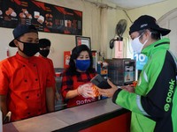 Data Gojek: Adaptasi Digital Bantu Warga Jalani New Normal