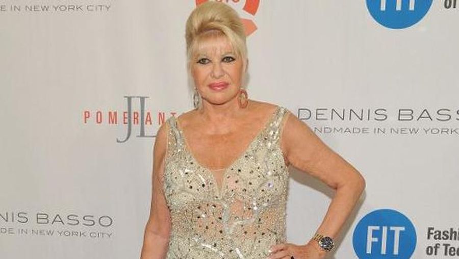 Ivana Trump. Ist