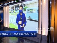 Jakarta di Masa Transisi PSBB