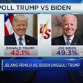 Awas Panas! Tarung Bebas Trump vs Biden Segera Dimulai