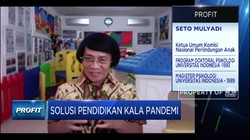 Kak Seto: Kurikulum Belajar di Rumah Jangan Bebani Anak