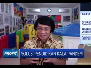 Kak Seto: Kurikulum Belajar di Rumah Jangan Bebani Anak
