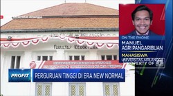 Khawatirkan Pembukaan Kembali Kampus, Ini Curhat Mahasiswa