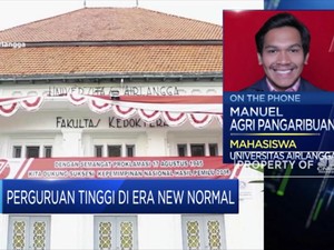 Khawatirkan Pembukaan Kembali Kampus, Ini Curhat Mahasiswa