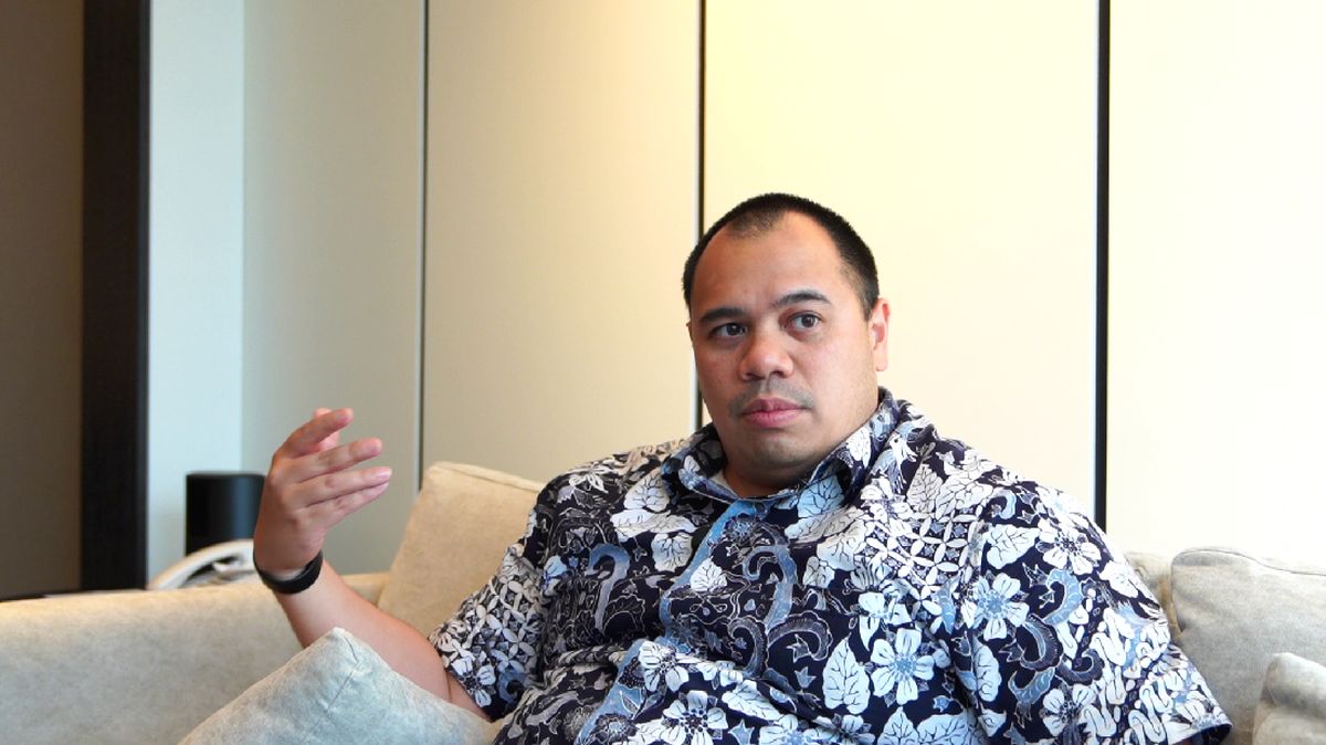 Pandu Sjahrir Buka-bukaan soal Investasi di Supra Sekuritas — NadiKabar.com