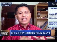 Pengamat: Tranformasi Dorong Pengembangan BUMN Konstruksi