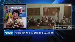 Pentingnya 'Daya Lenting' Dunia Pendidikan Hadapi Pandemi