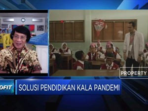 Pentingnya 'Daya Lenting' Dunia Pendidikan Hadapi Pandemi