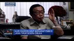 Perketat Pengelolaan Keuangan, Cara Maspion Hadapi Corona
