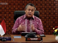 Saat Bos BI 'Happy', Dana Asing Terus Banjiri RI