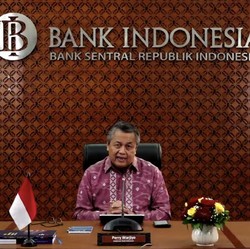 BI Ramal Inflasi Juni Masih Rendah, Cuma 0,04%