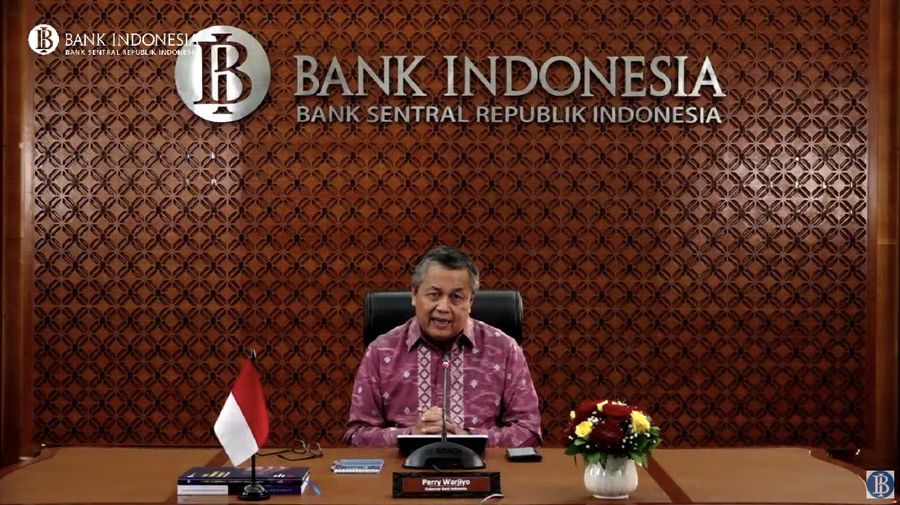 Perry Warjiyo, Bank Indonensia. Ist