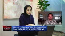 PHRI: Pemulihan Sektor Wisata Bisa Mencapai 1 Tahun