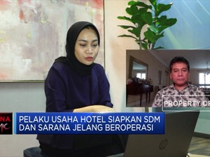PHRI: Pemulihan Sektor Wisata Bisa Mencapai 1 Tahun