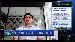 Rupiah Perkasa, Saham Sektor Berikut Bisa Jadi Perhatian