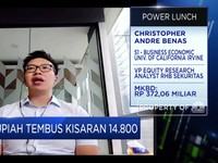 Rupiah Perkasa, Saham Sektor Berikut Bisa Jadi Perhatian