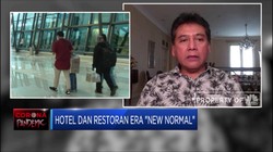 Saat Normal Baru, Sektor Wisata Butuh Bantuan Modal Kerja