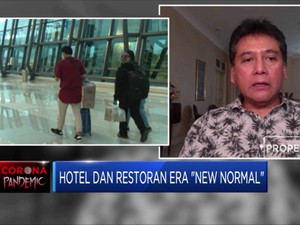 Saat Normal Baru, Sektor Wisata Butuh Bantuan Modal Kerja