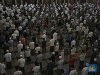 Catat! Niat Shalat Tarawih Ramadan Lengkap dengan Doa