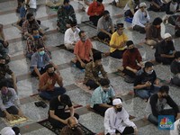 Yuk Sahur! Berikut Jadwal Imsak & Subuh Hari Ini 8 April 2022